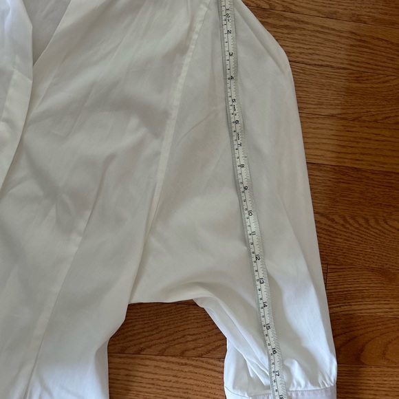 White Jones New York blouse - Picture 13 of 16